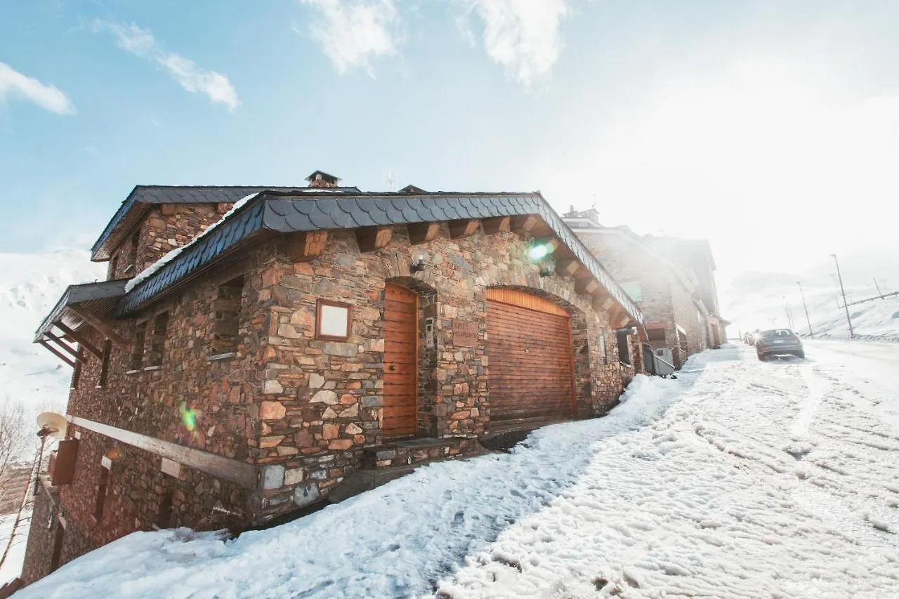 Villa Unique Chalet Right On The Slopes With View And Pk Pas De La Casa