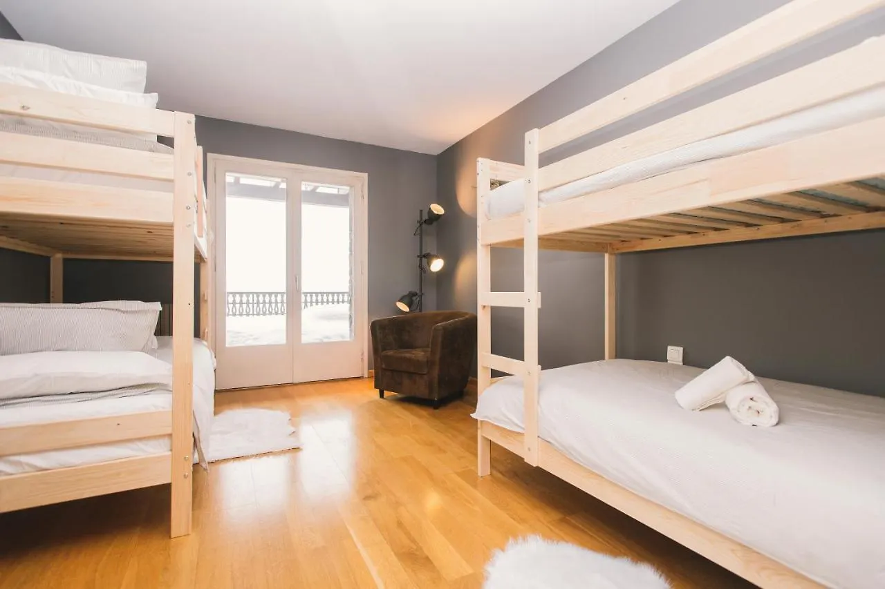 Villa Unique Chalet Right On The Slopes With View And Pk Pas De La Casa
