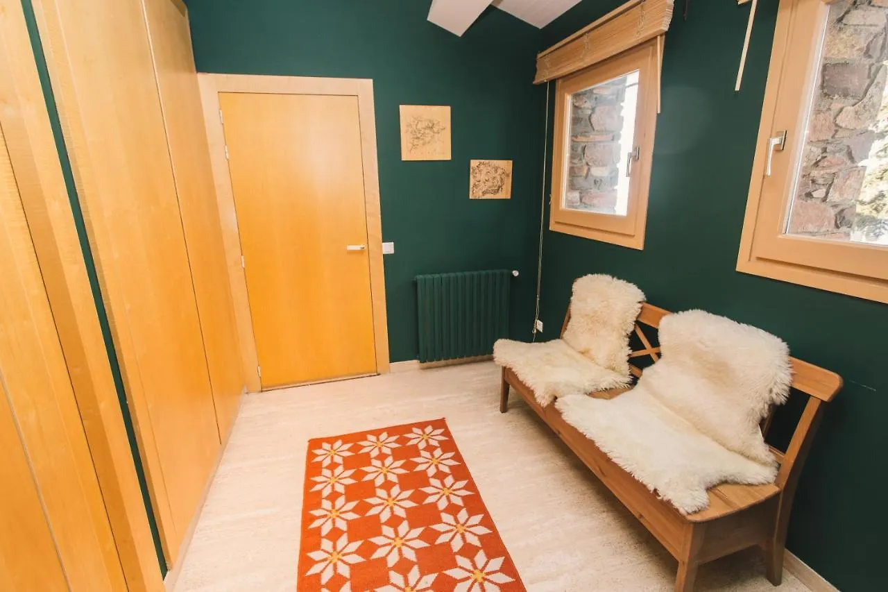 Villa Unique Chalet Right On The Slopes With View And Pk Pas De La Casa