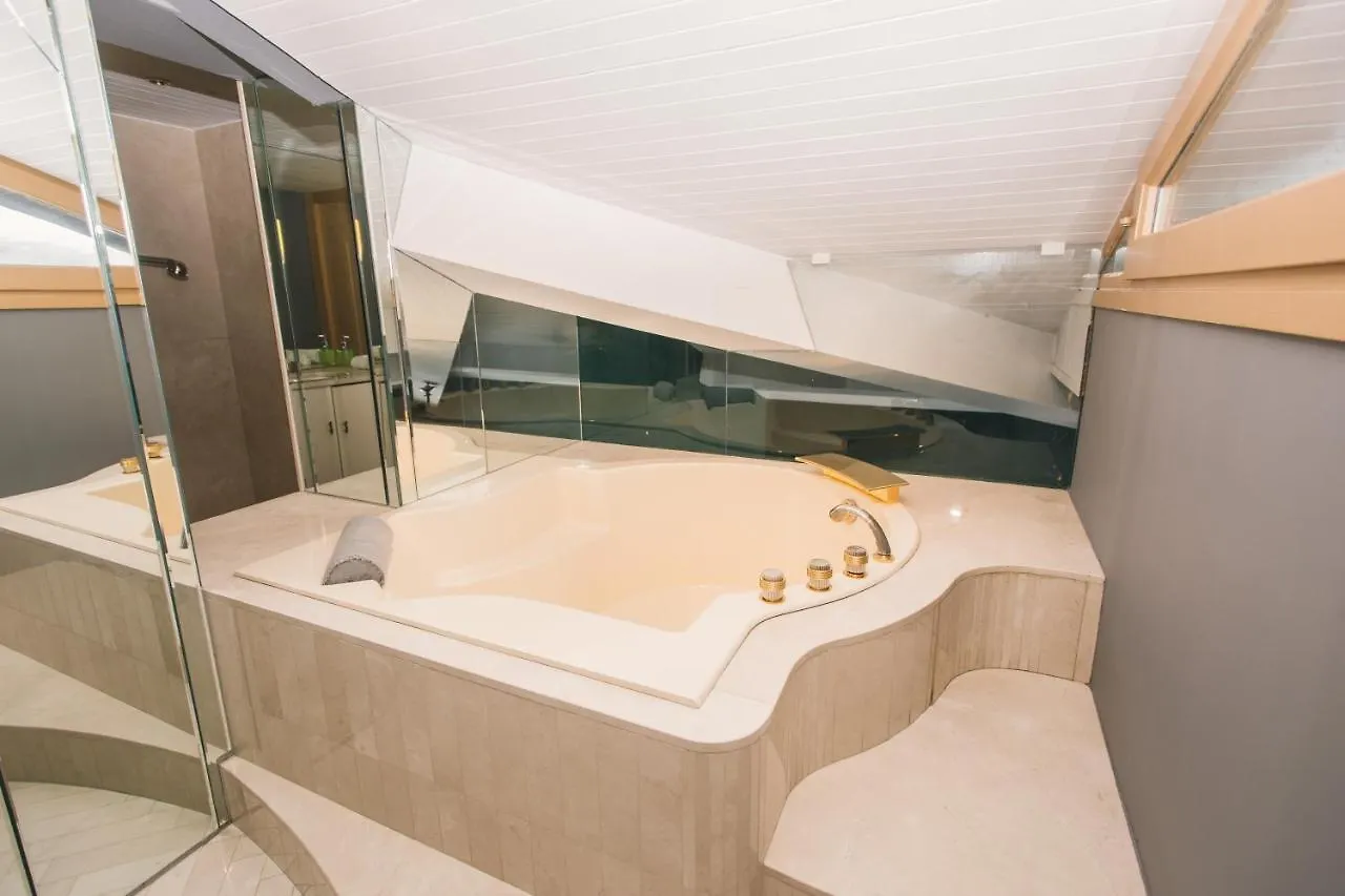 Villa Unique Chalet Right On The Slopes With View And Pk Pas De La Casa