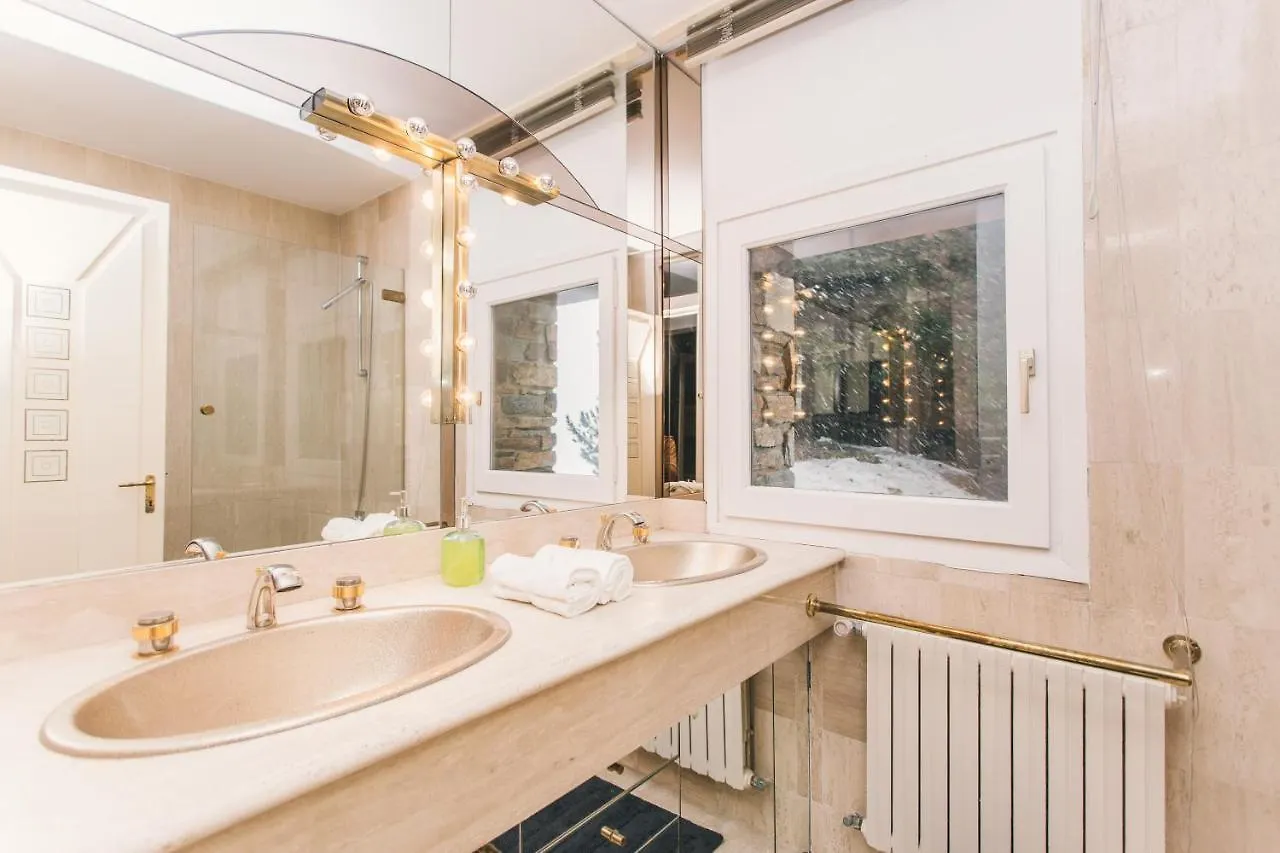Villa Unique Chalet Right On The Slopes With View And Pk Pas De La Casa