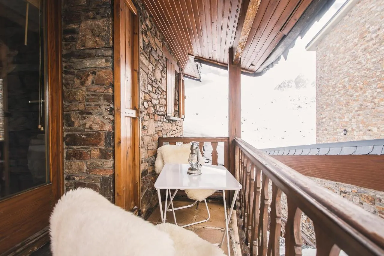 Villa Unique Chalet Right On The Slopes With View And Pk Pas De La Casa
