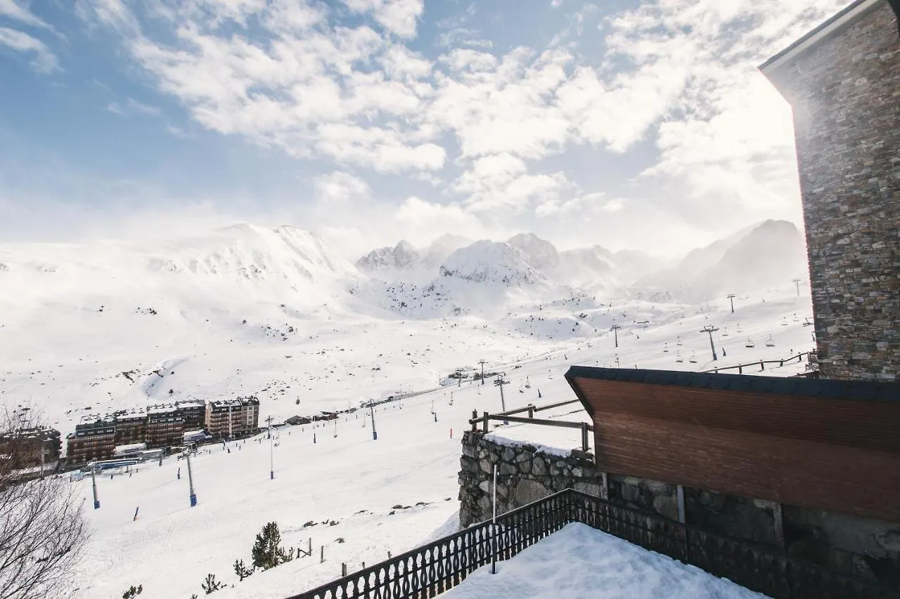 Villa Unique Chalet Right On The Slopes With View And Pk Pas De La Casa