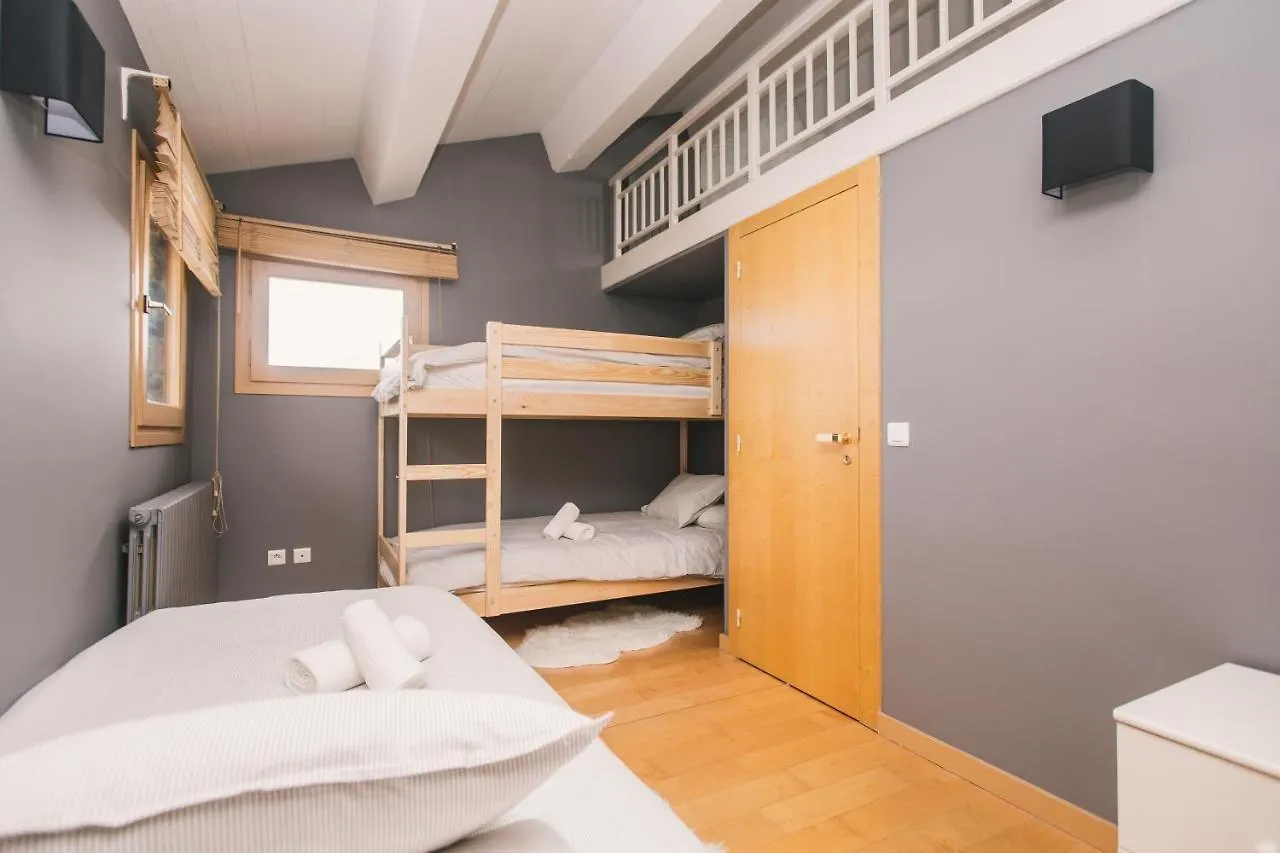 Villa Unique Chalet Right On The Slopes With View And Pk Pas De La Casa