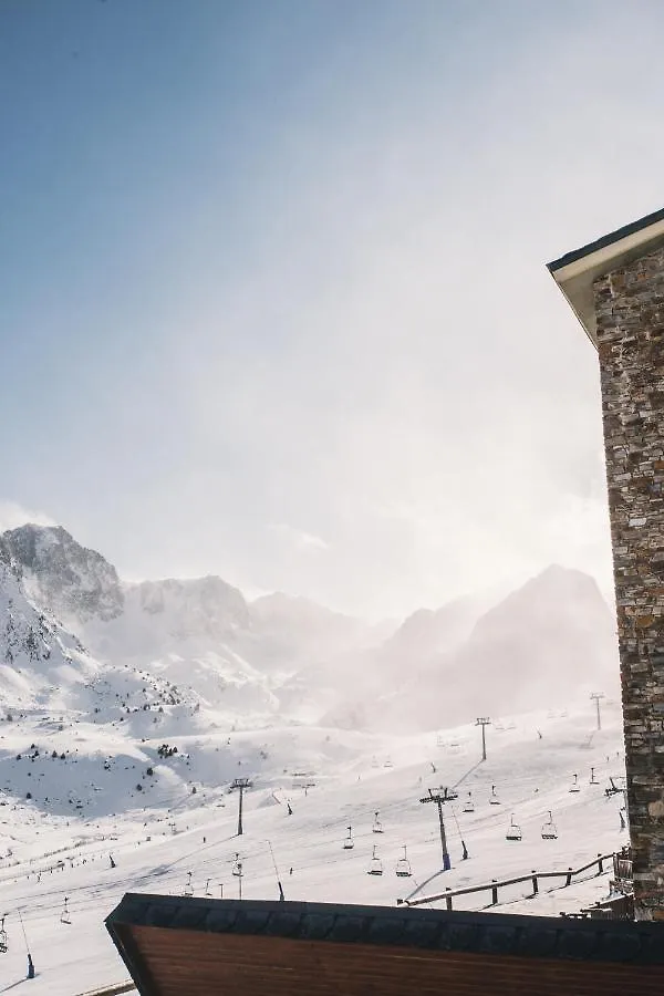 Villa Unique Chalet Right On The Slopes With View And Pk Pas De La Casa