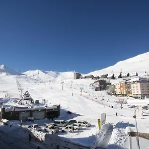  Apartamento Prime Loft Andorra Hut2-06207