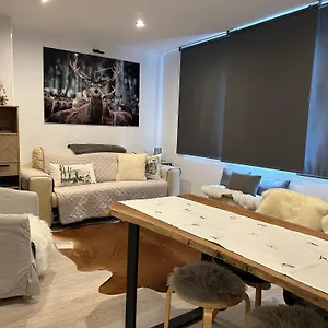  Appartement Pas De La Casa, Acogedor A Pie De Pistas