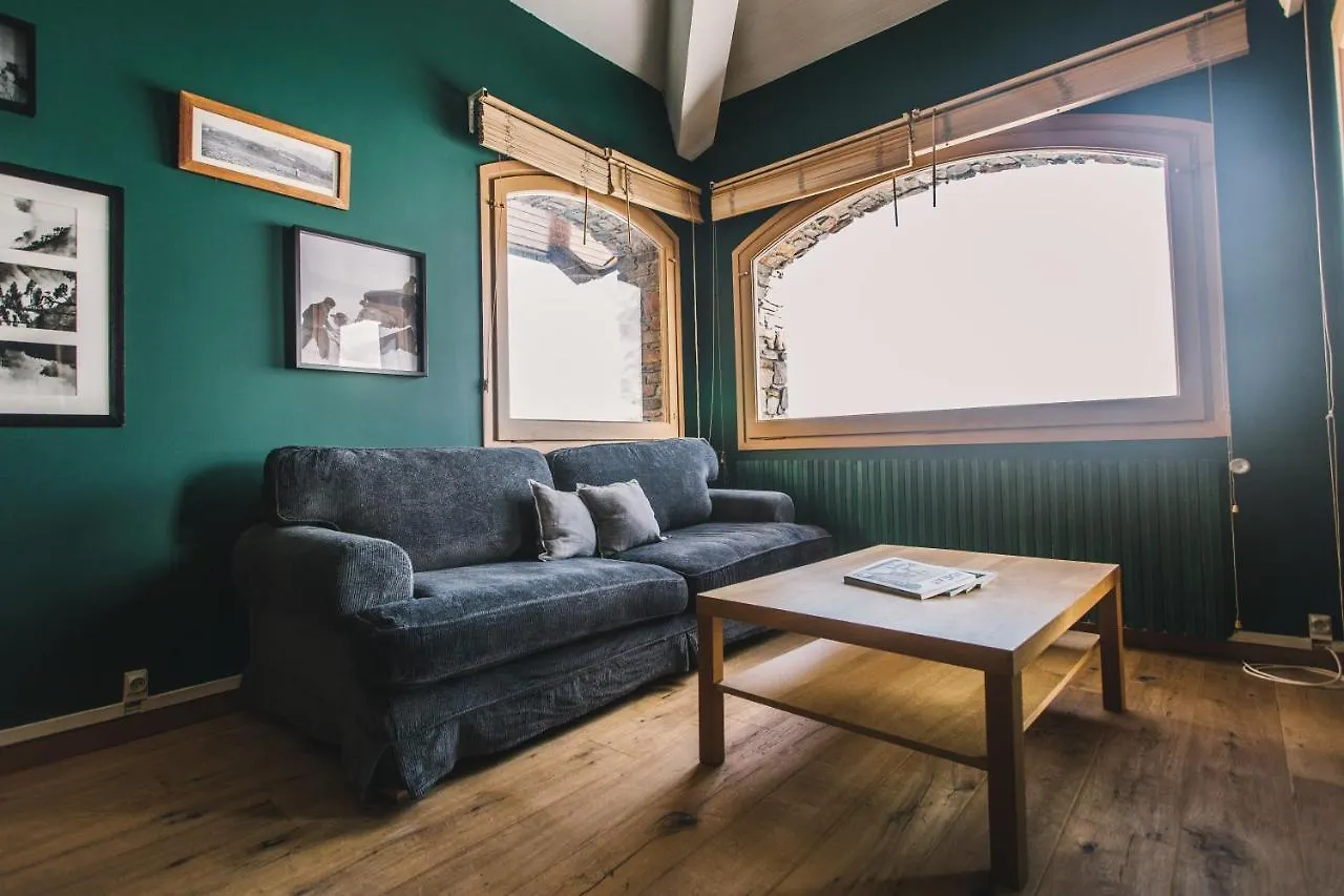 Unique Chalet Right On The Slopes With View And Pk Villa Pas De La Casa 0*,