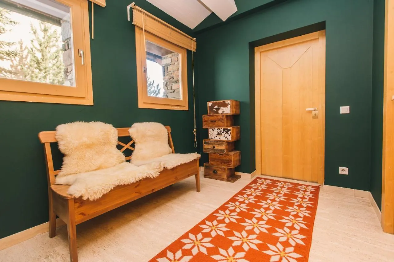 Unique Chalet Right On The Slopes With View And Pk Villa Pas De La Casa
