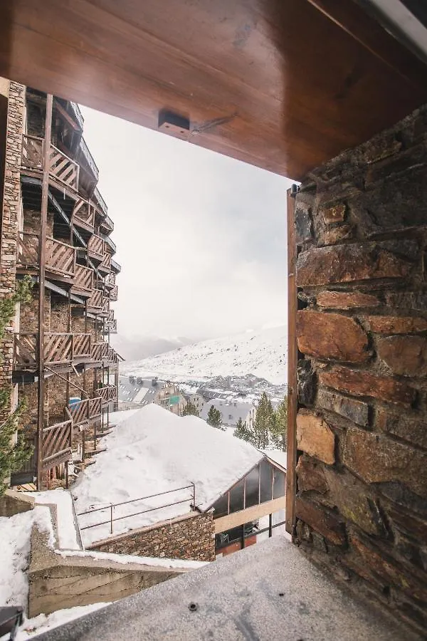 Unique Chalet Right On The Slopes With View And Pk Villa Pas De La Casa 0*,